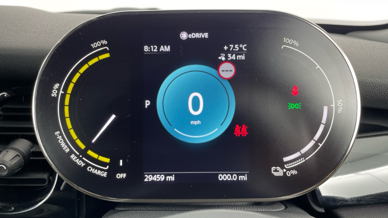 MINI Hatchback 135kW Cooper S Level 2 33kWh 3dr Auto Electric Hatchback